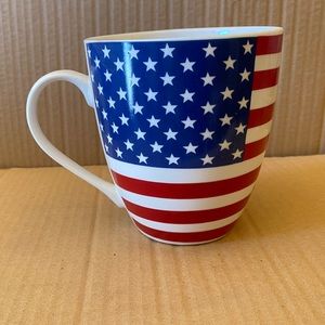 Coffee mugs by pfaltzgraff American flag